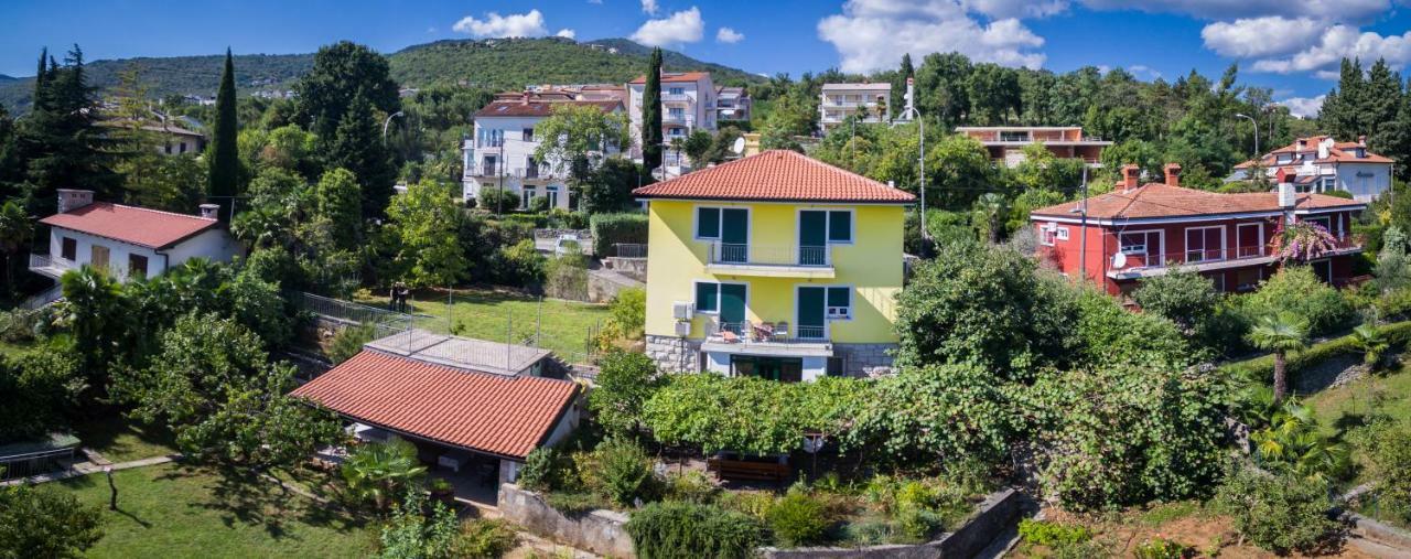 Villa Melita 奥帕提亚 外观 照片